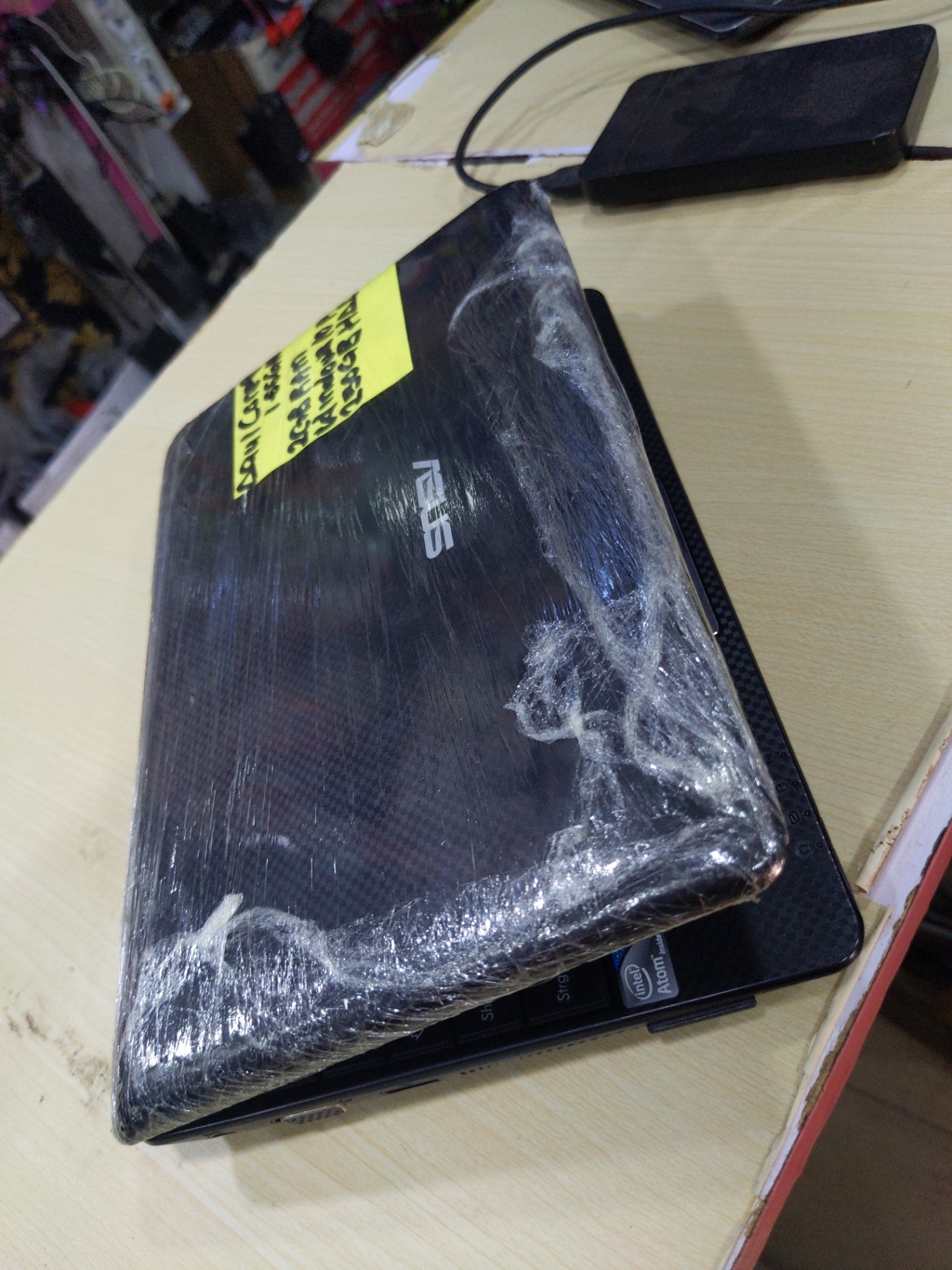 Asus Mini Laptop, Dual Core,250GB HDD,2GB RAM - Image 5