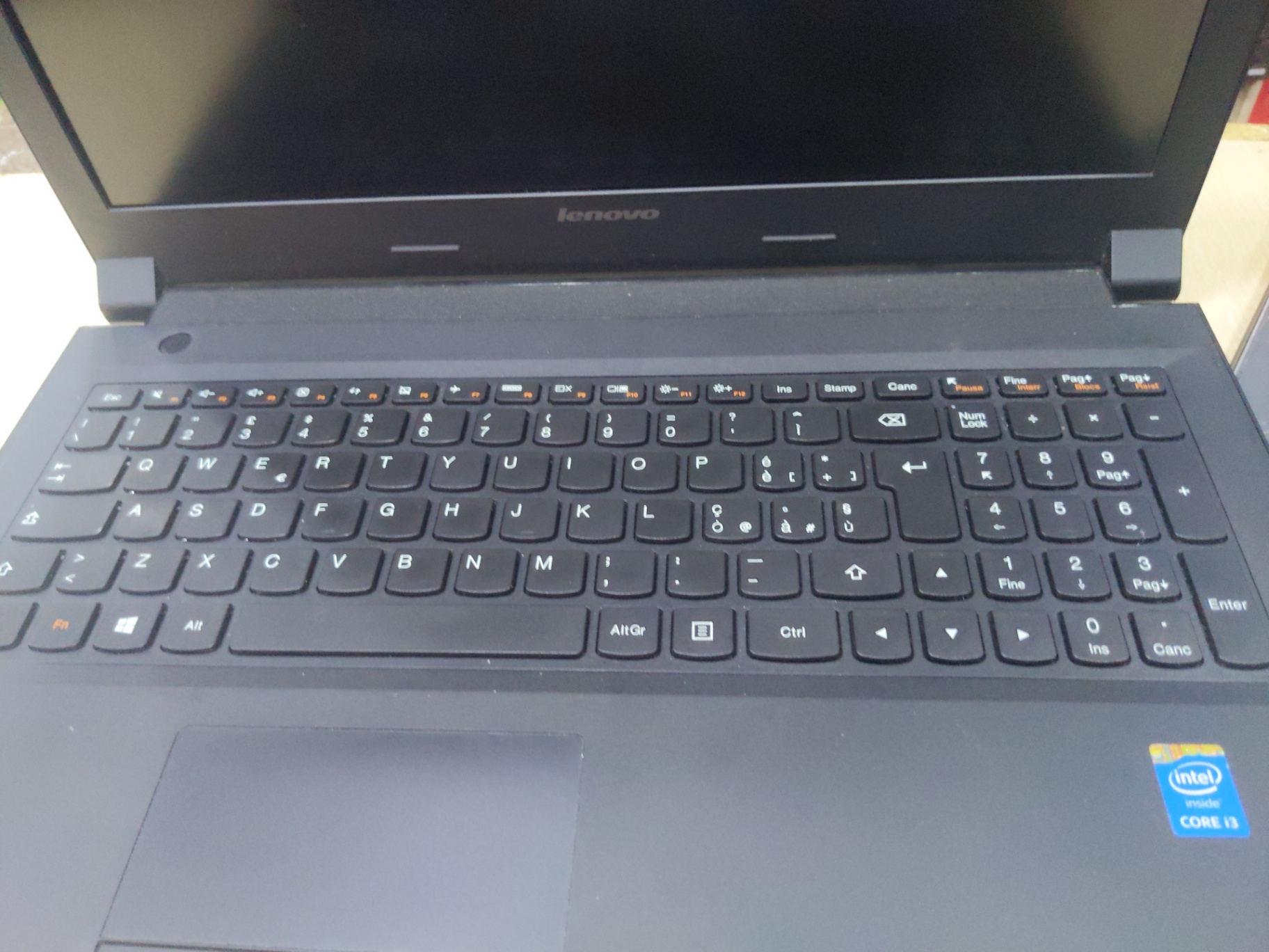 Lenovo laptop, Core i3, 500GB HDD,4GB RAM - Image 4