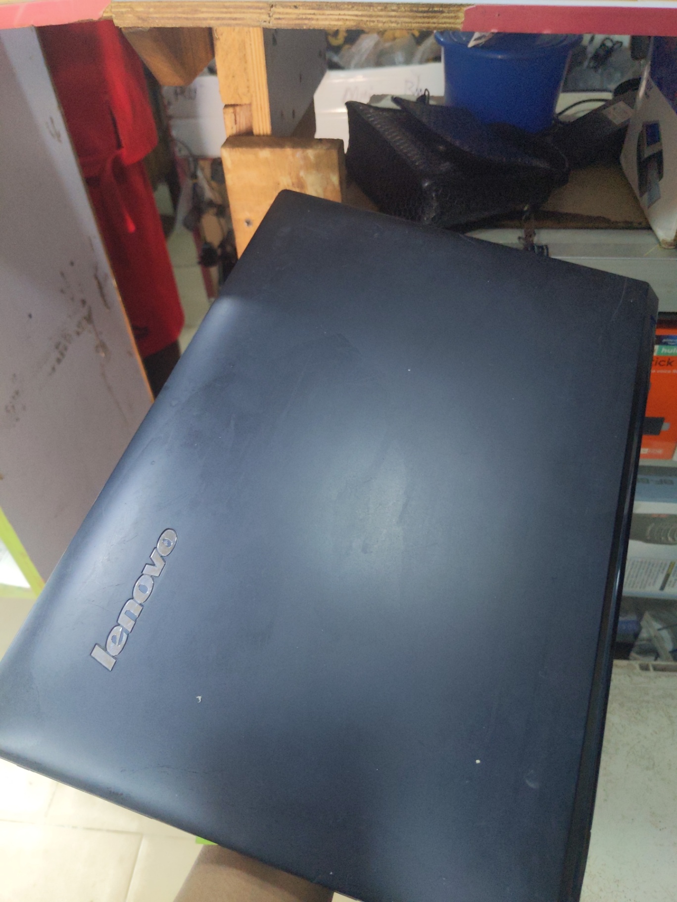 Lenovo laptop, Core i3, 500GB HDD,4GB RAM - Image 2