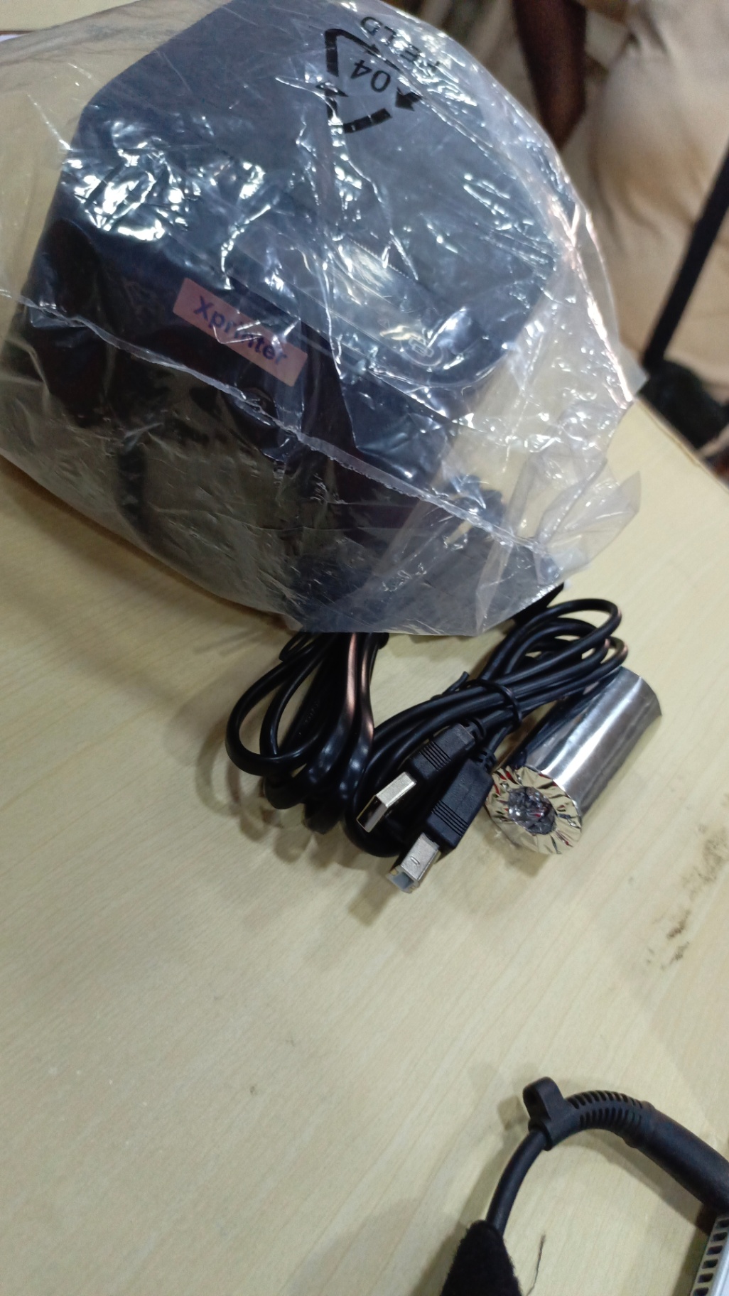 Xprinter 58mm Small Thermal Printer POS Sales - Image 3