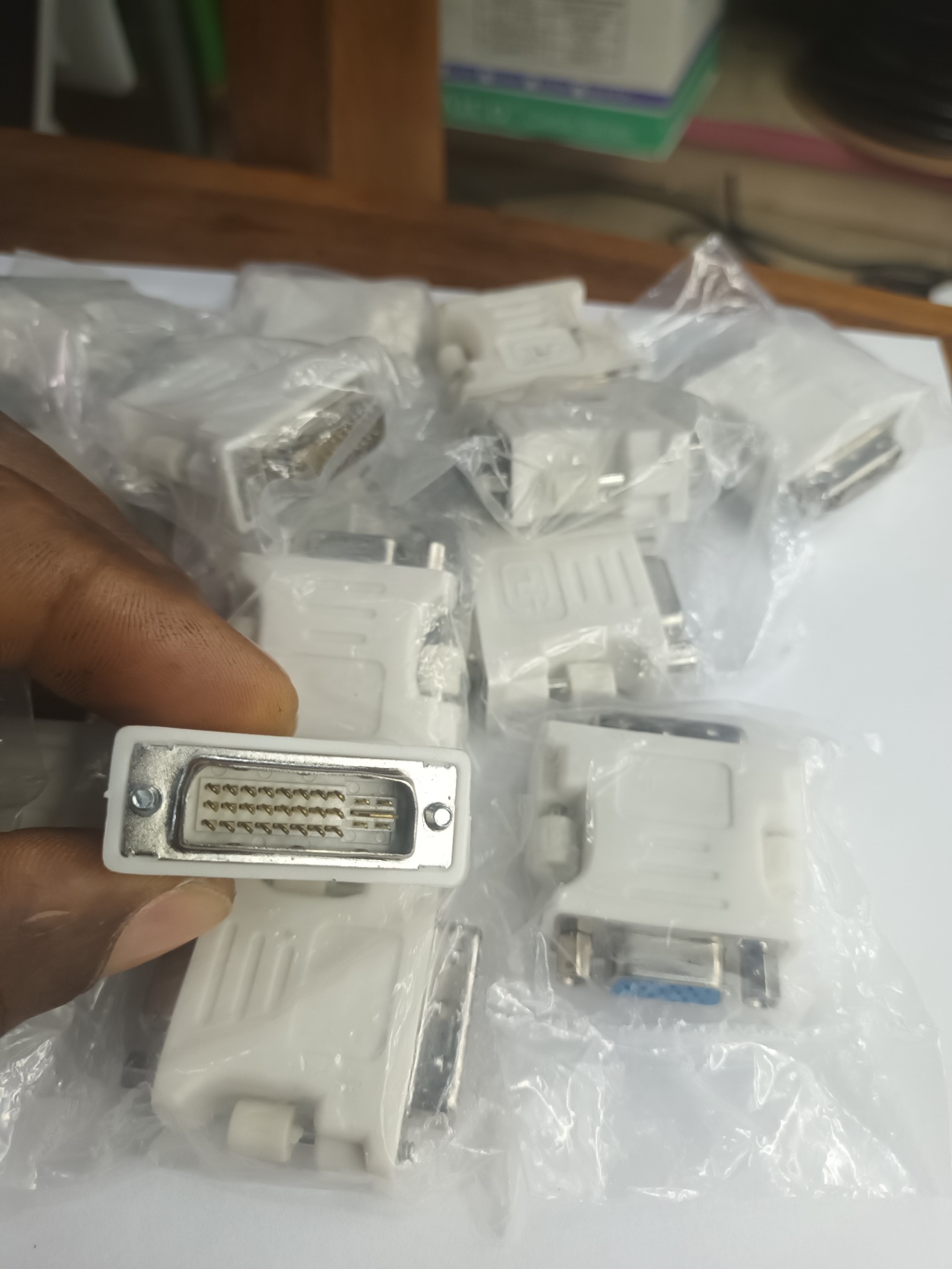DVI TO VGA CONVERTOR - Image 2