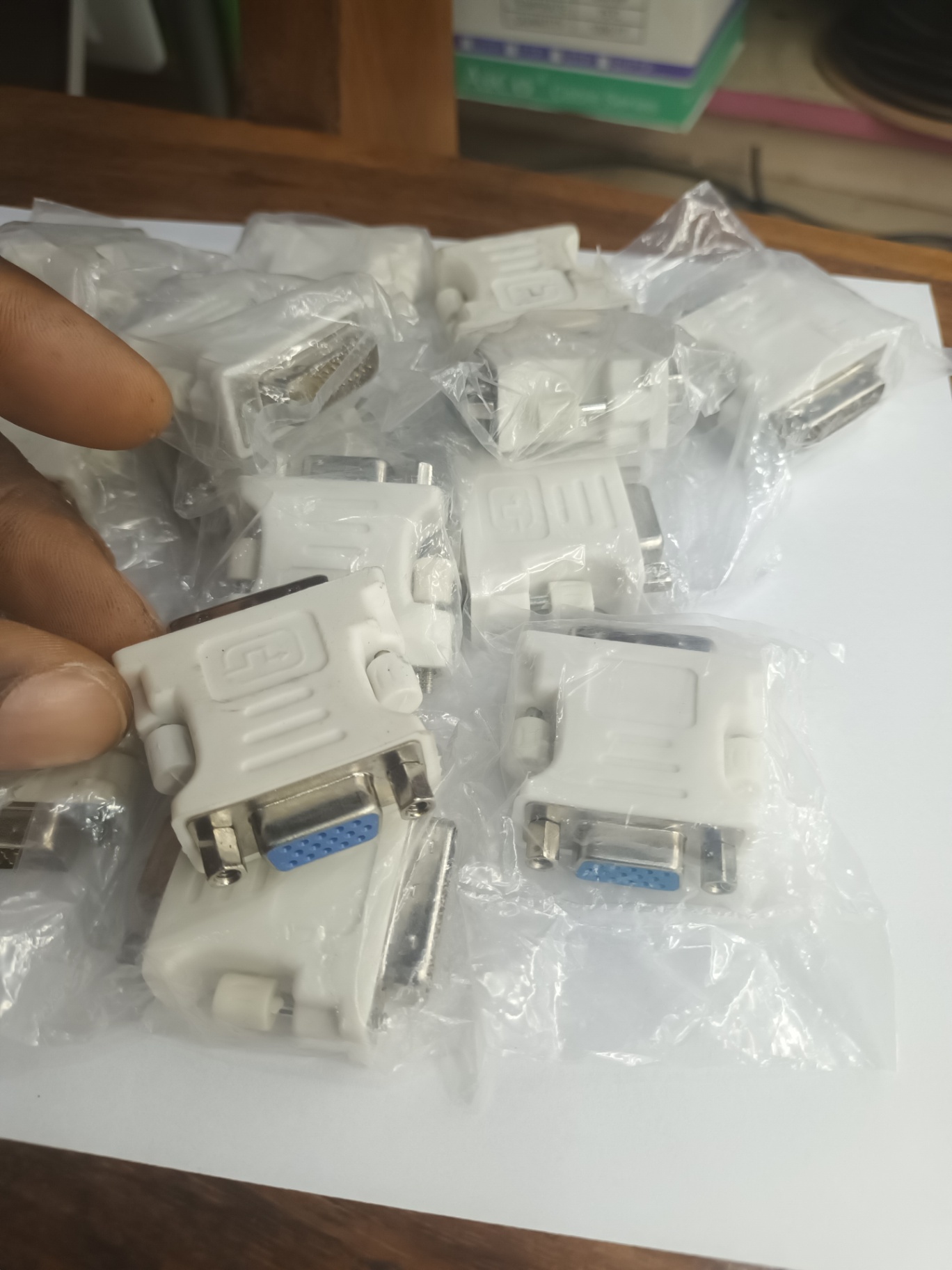 DVI TO VGA CONVERTOR - Image 3