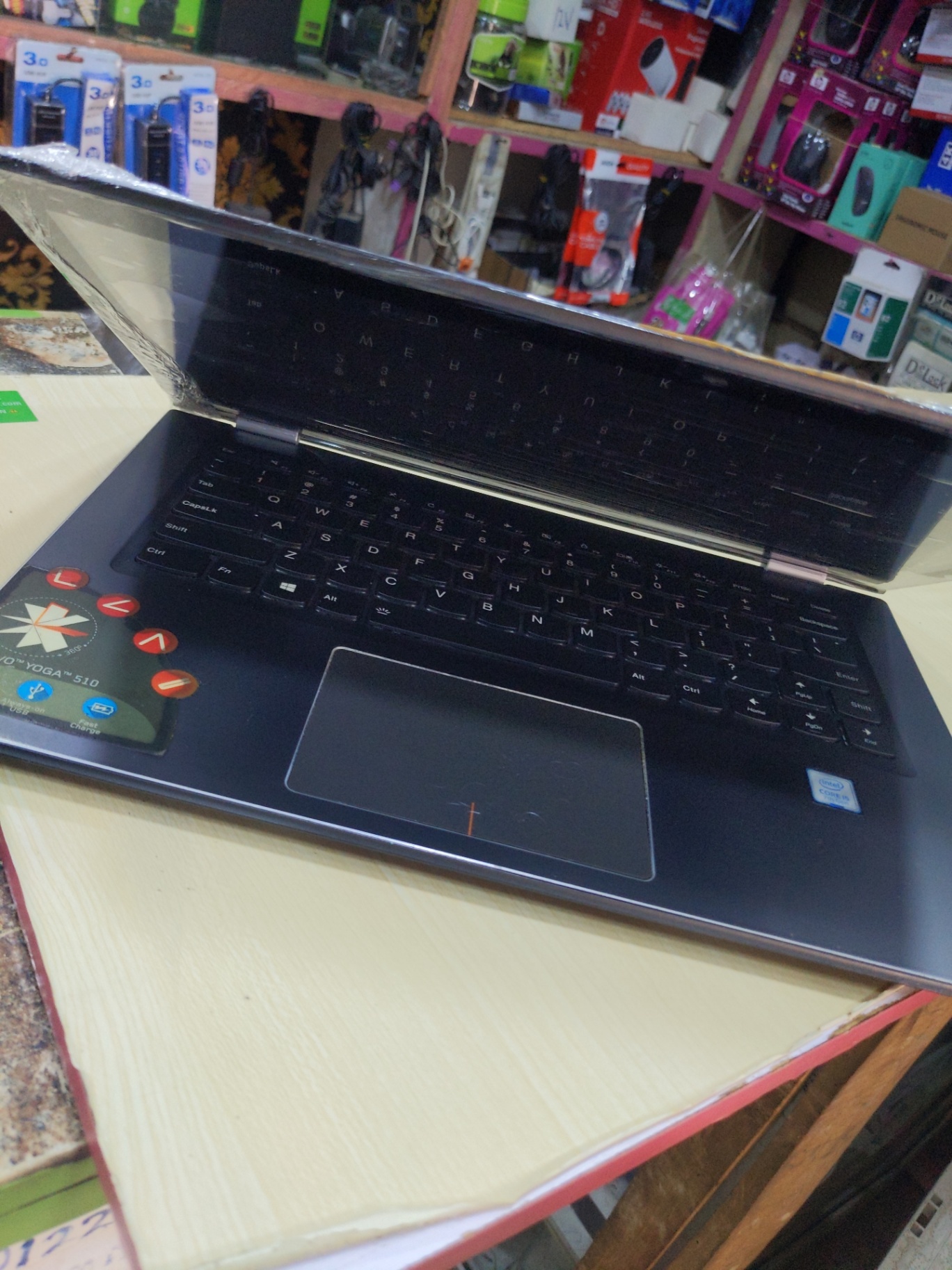 Lenovo Yoga, Core i5,750GB HDD, 8GB RAM - Image 4