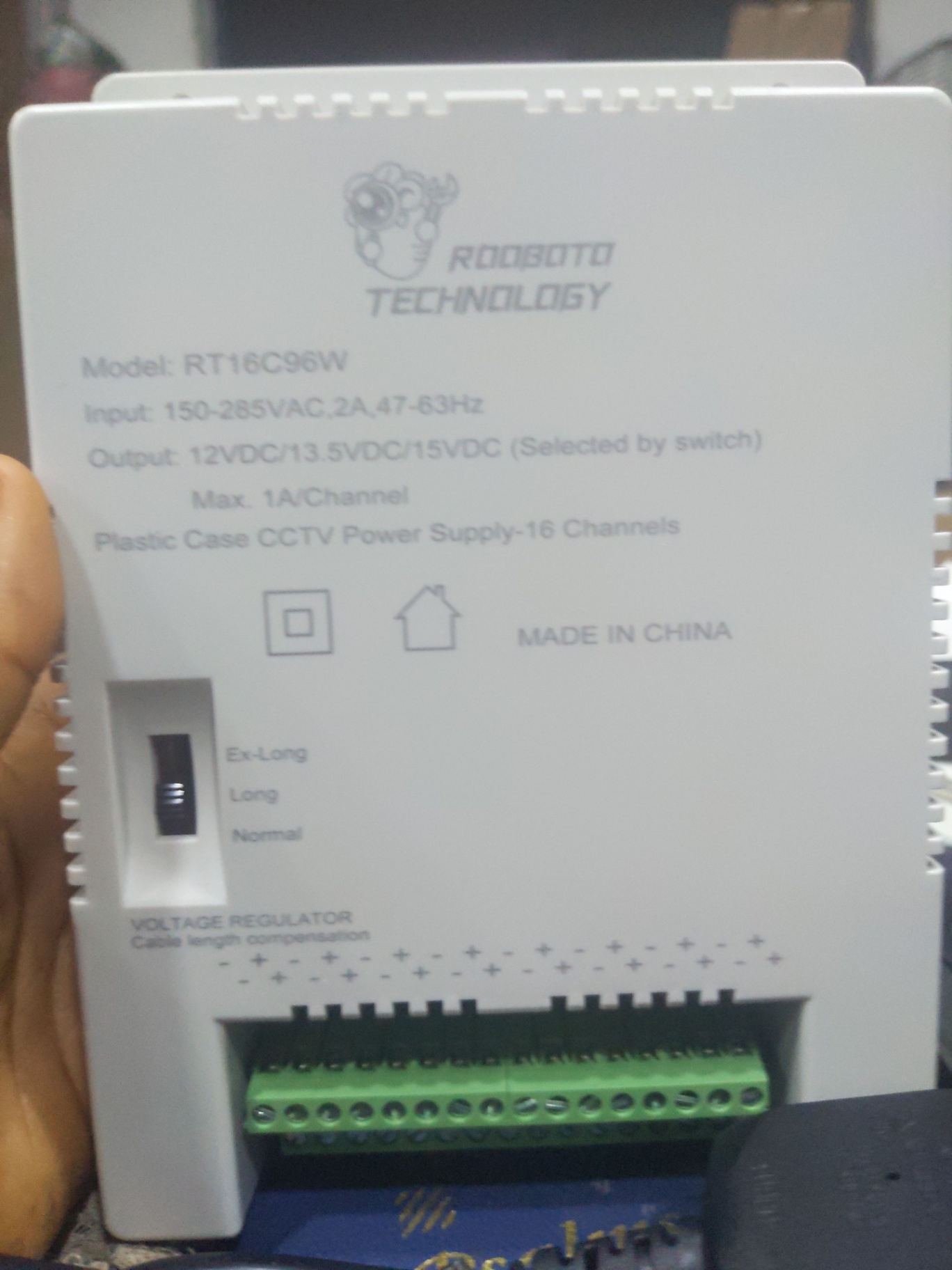 CCTV POWER SUPPLY - Image 5