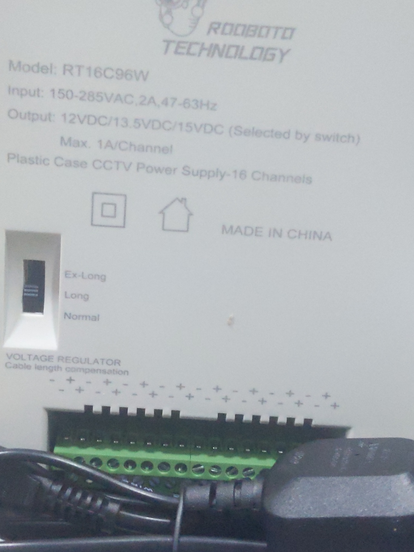 CCTV POWER SUPPLY - Image 4