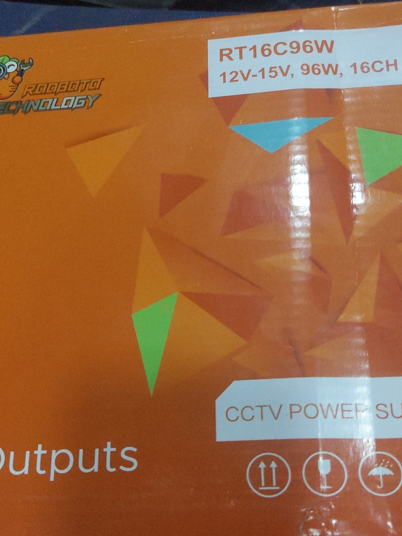 CCTV POWER SUPPLY - Image 2