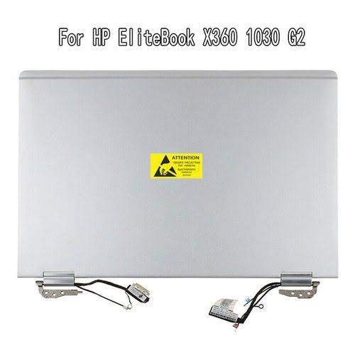 Hp x360 1030 G2 Full screen complete top. Touchscreen incl. Flex and camera. - Image 4