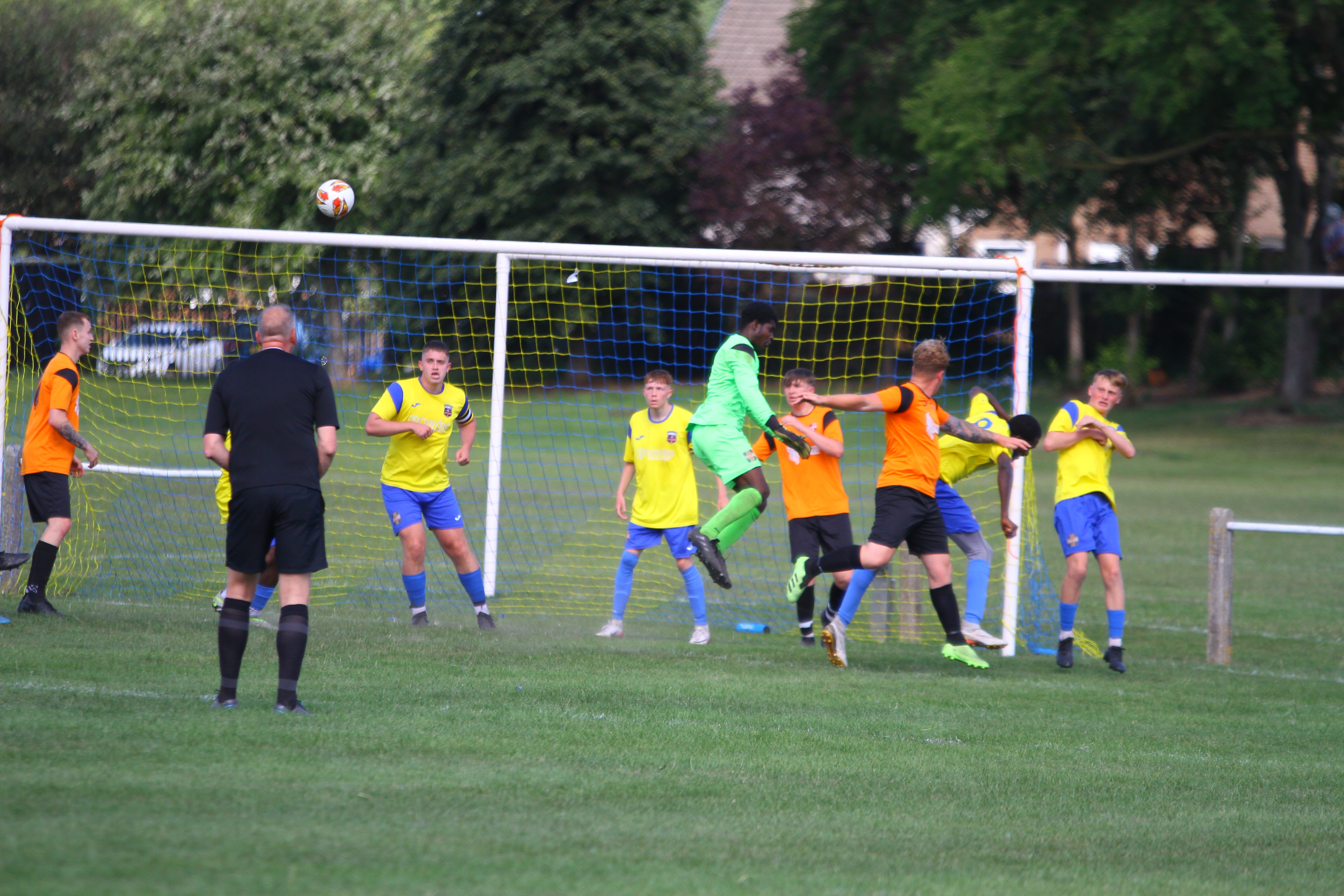 Durham City AFC Gallery Photo - lstvhi4d1yfi4y9kqgpp