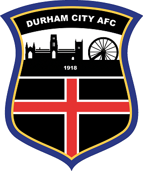 Durham City AFC logo badge