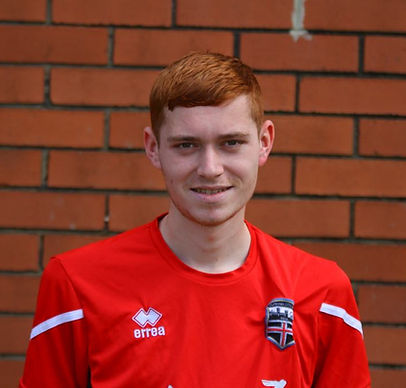 Durham City AFC Team Member - Luke Hegarty