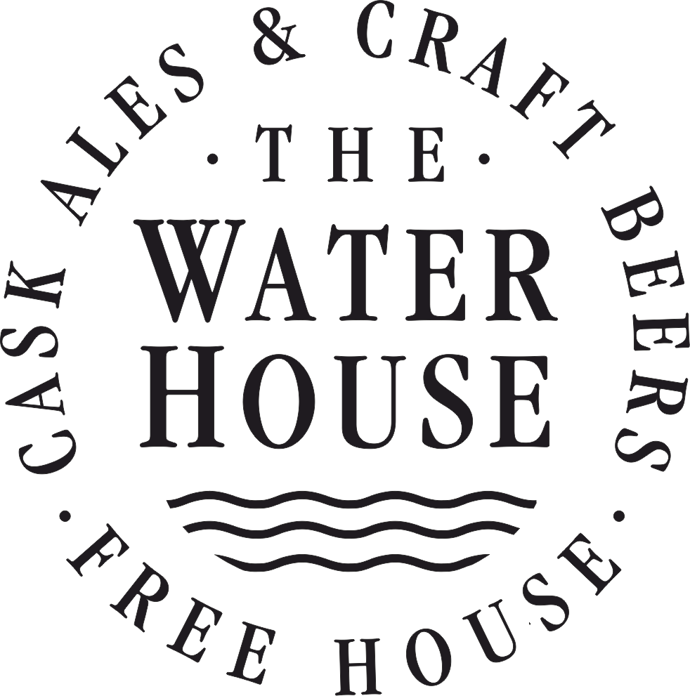 Durham City AFC Sponsor Logo - The Water House Durham