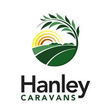 Durham City AFC Sponsor Logo - Hanley Caravan Parks