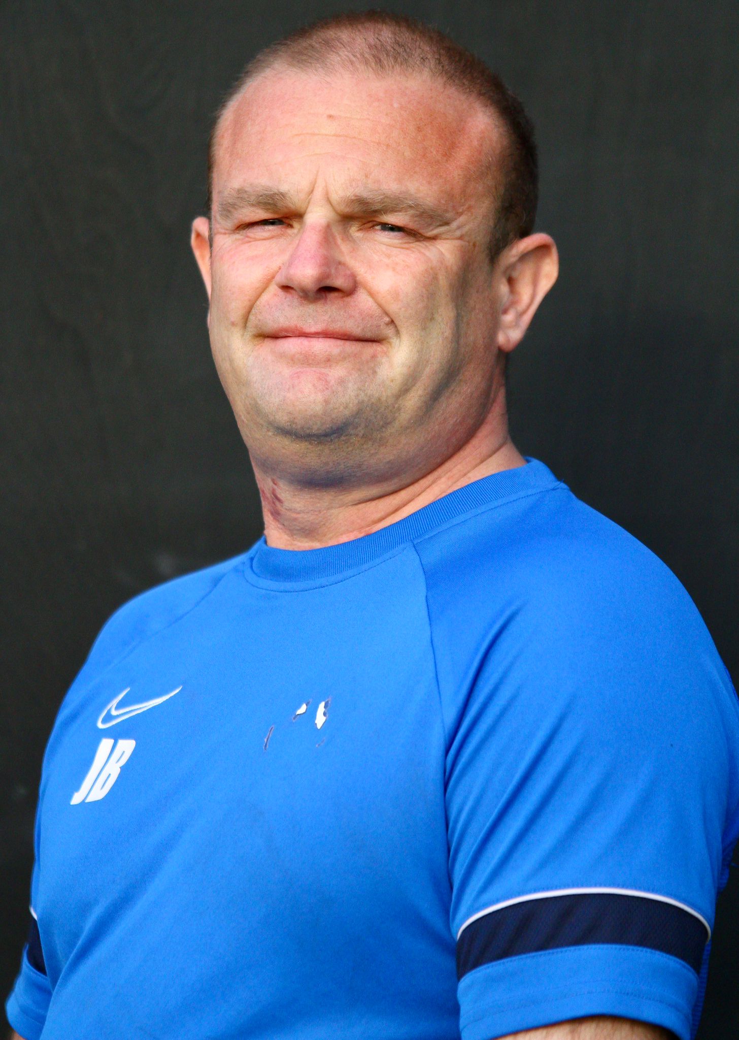 Durham City AFC Team Member - John Burnikell