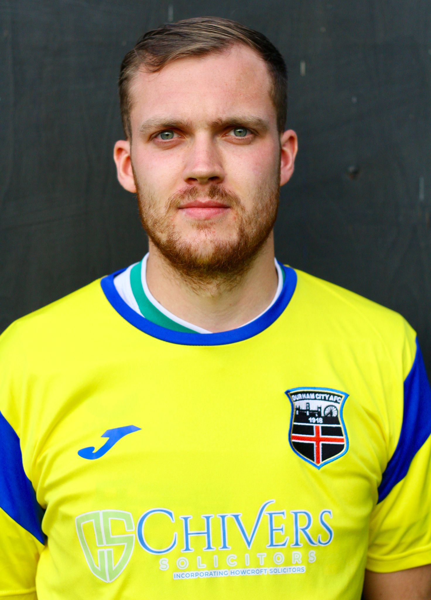 Durham City AFC Team Member - Lewis Anderson