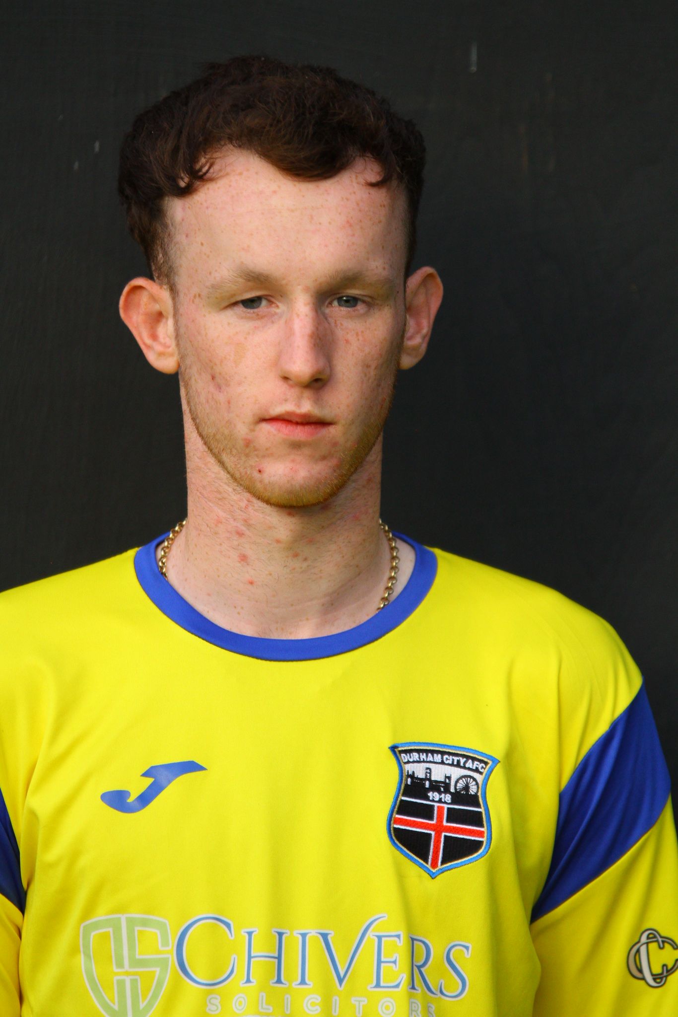 Durham City AFC Team Member - Jack Wilson