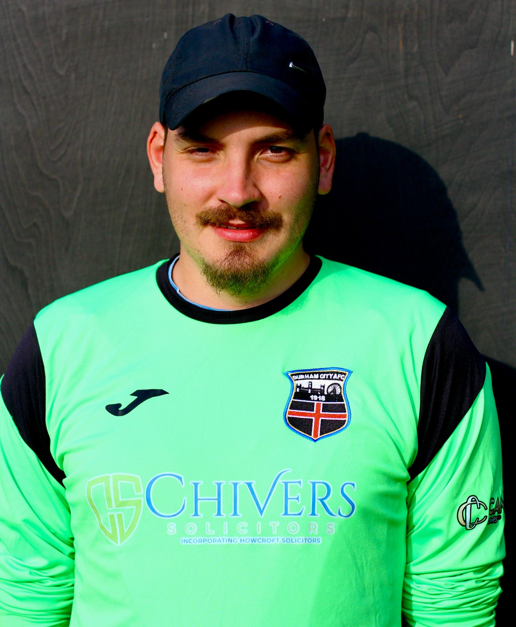 Durham City AFC Team Member - Jamie Whitaker