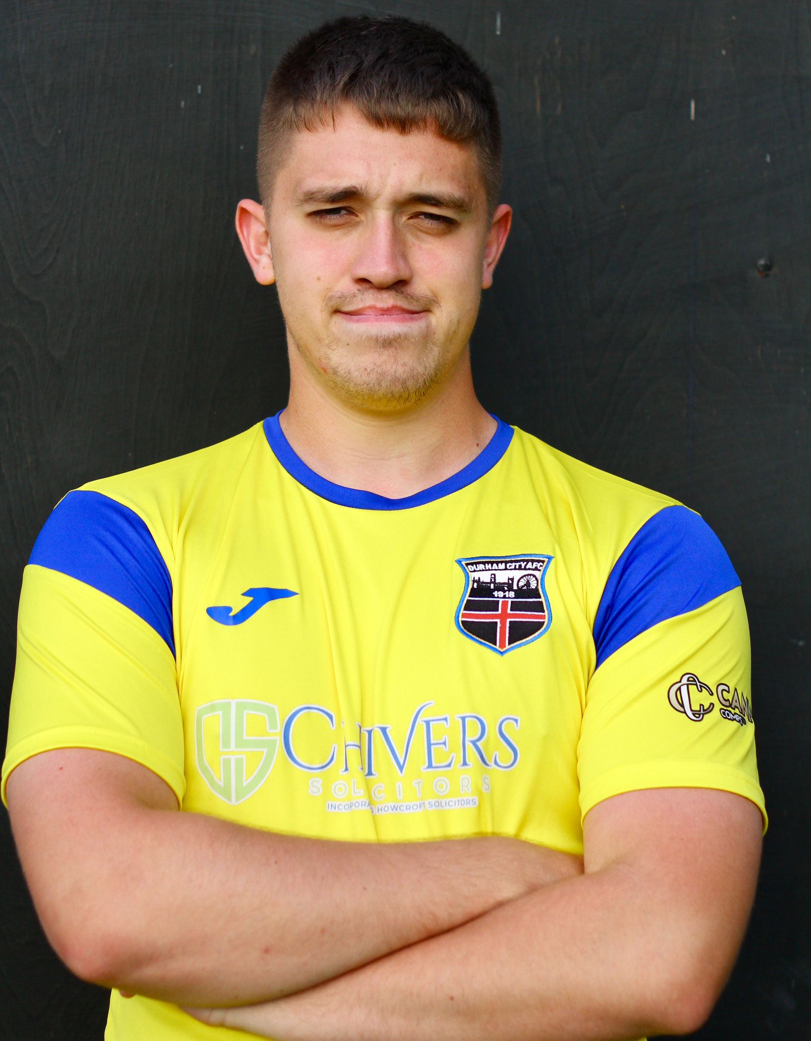 Durham City AFC Team Member - Callum Tait