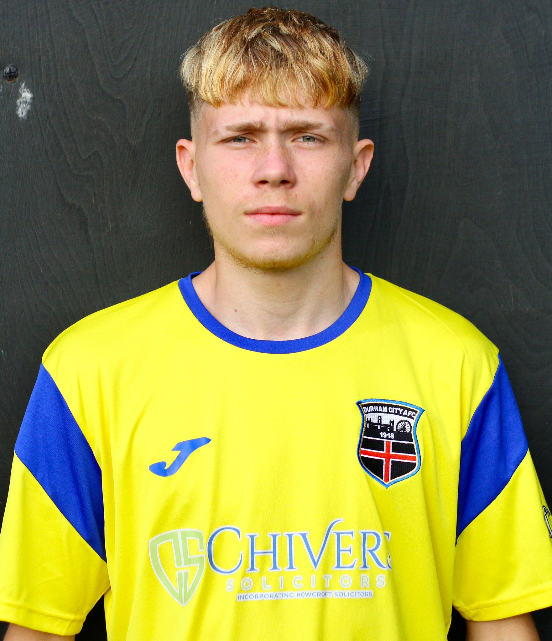 Durham City AFC Team Member - Charlie Plitsch