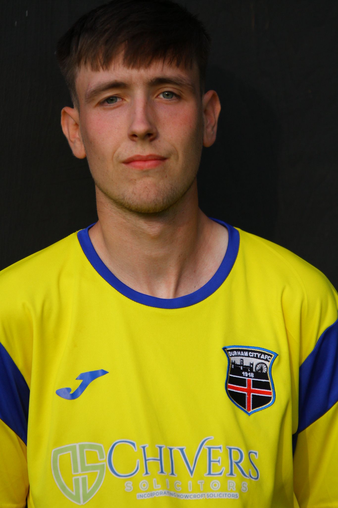 Durham City AFC Team Member - LACHLAN STOKER