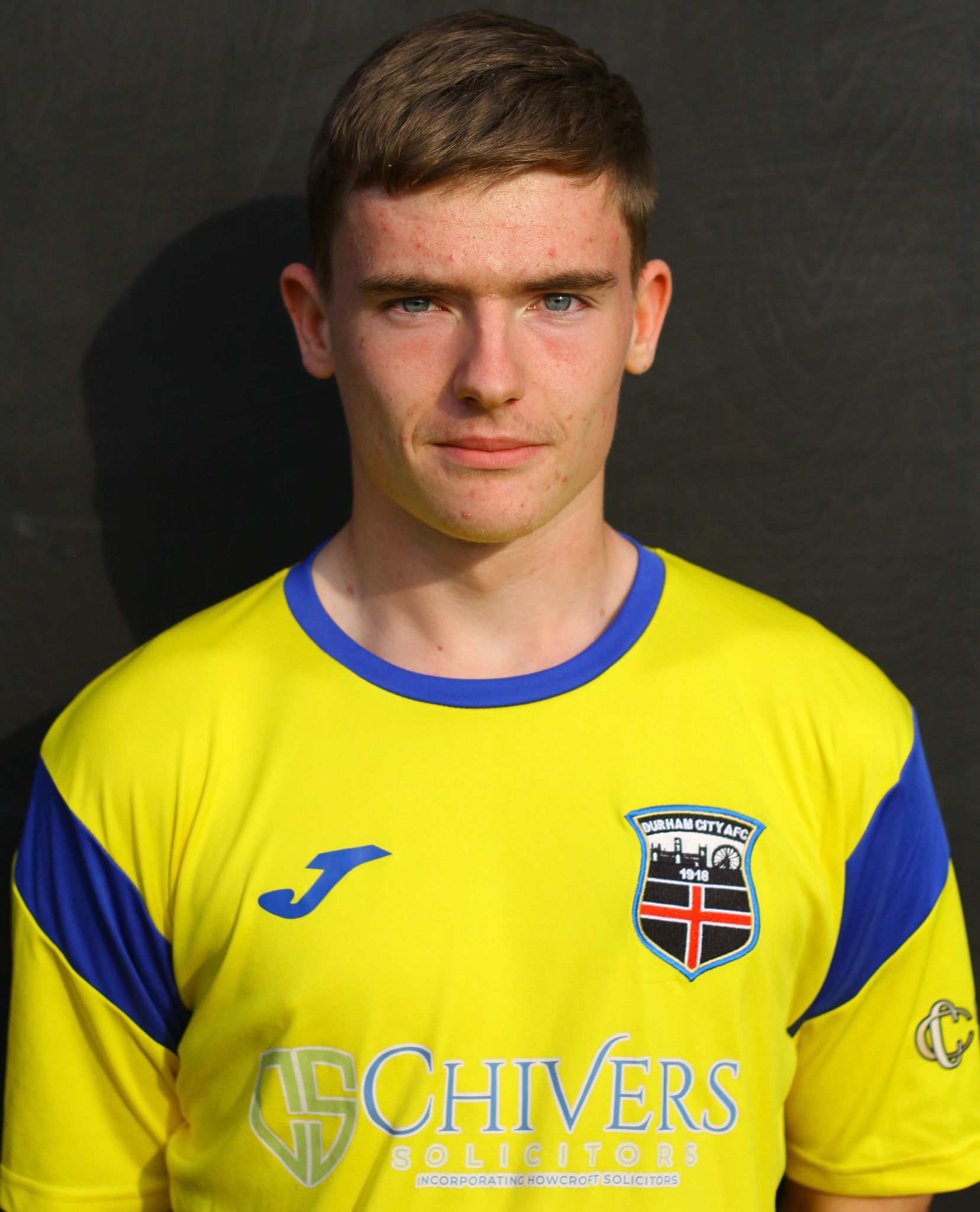 Durham City AFC Team Member - Brandon Anderson