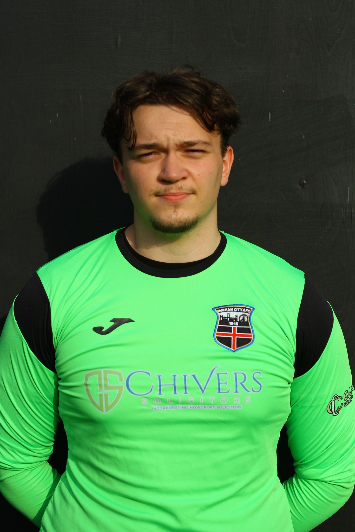 Durham City AFC Team Member - Daniel West