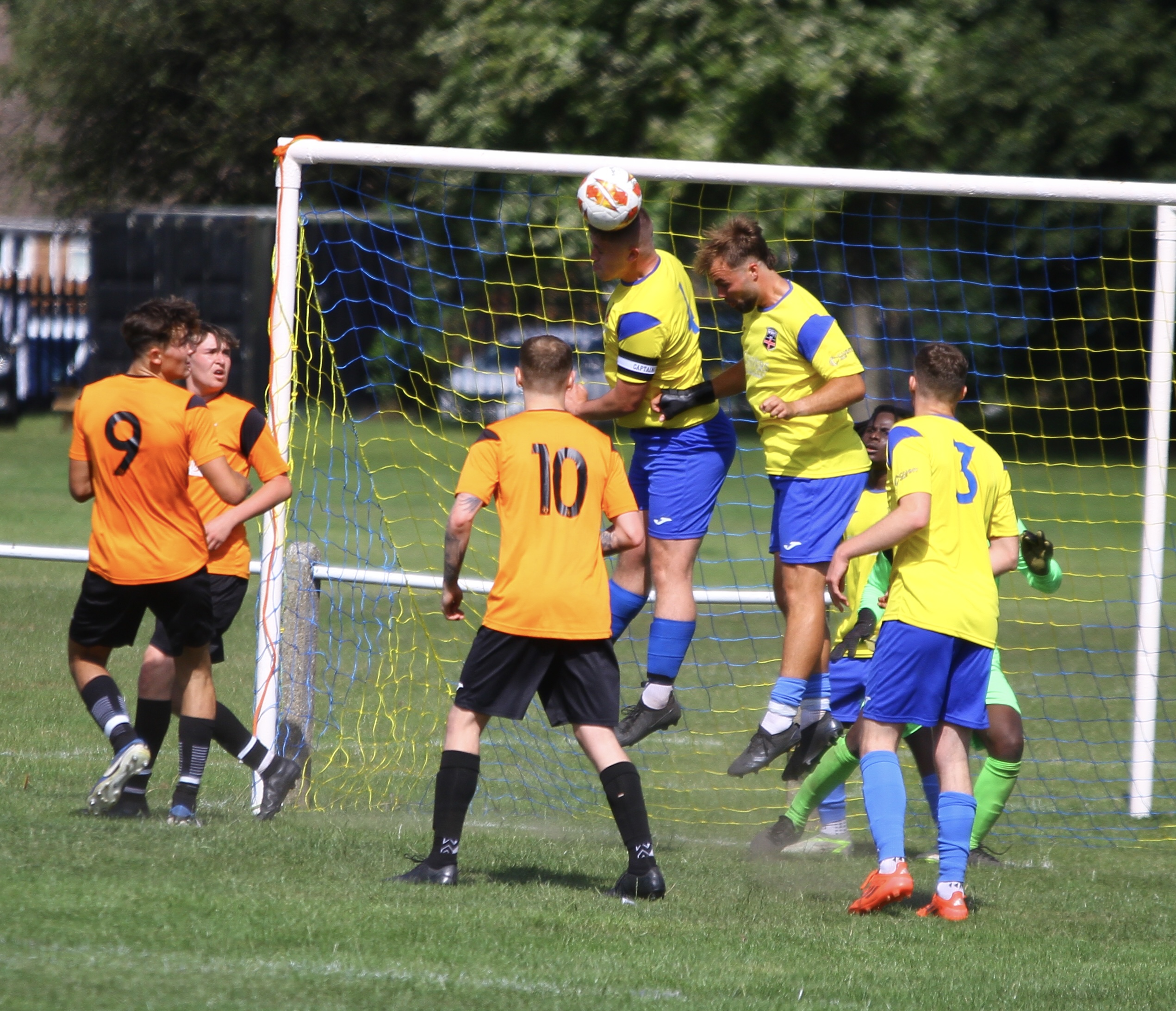 Durham City AFC Gallery Photo - vzjams52qckzbn68tmln