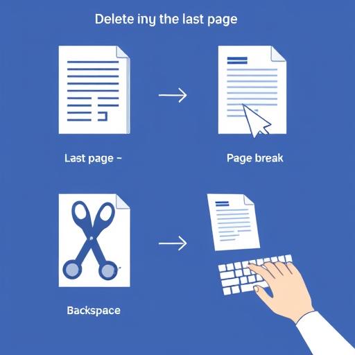 Удаление страниц в Word: избавляемся от лишних листов