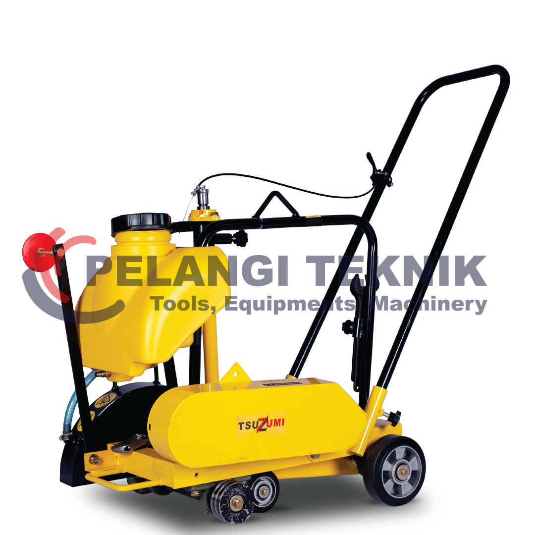 Rangka Mesin Potong Aspal Tsuzumi TCQ12