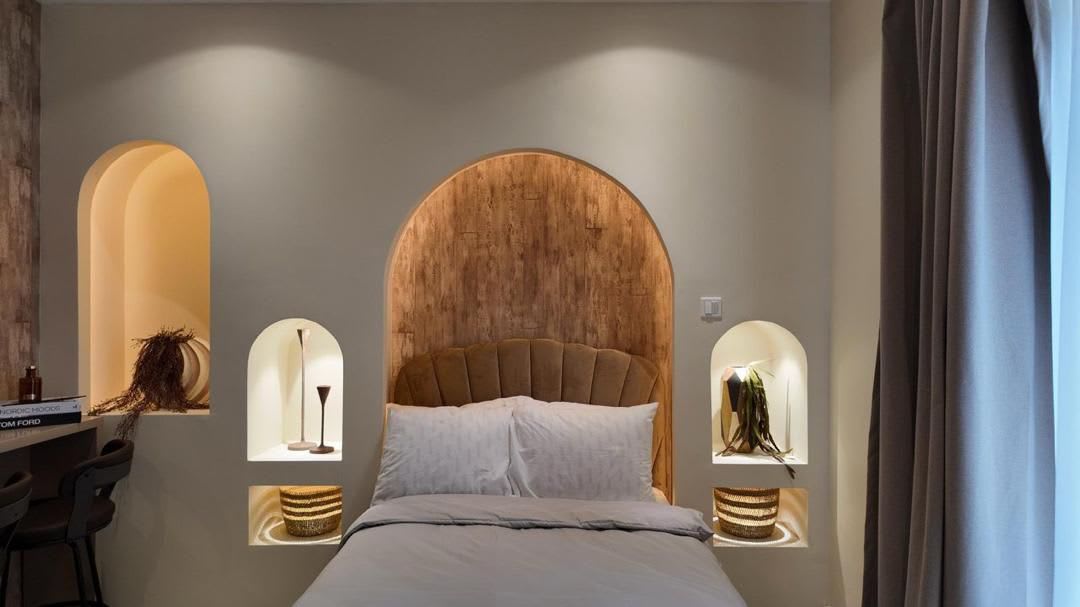 Embassy Garden — premium interior finishing by Wima