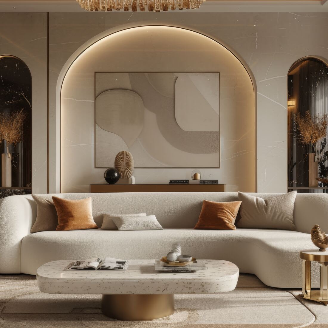 Wima Signature — curated interior