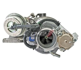 Borg warner k04 volvo