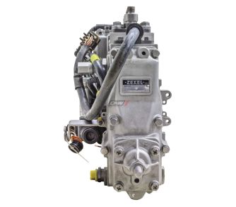 107492-2164 | D&W Remanufactured Zexel Fuel Pump TICS | D&W Diesel
