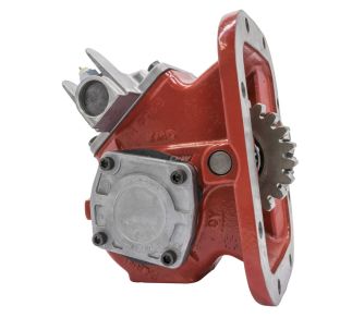 489XSAHX-A3XD | Chelsea Parker Hannifin Eight Bolt PTO (Power Take