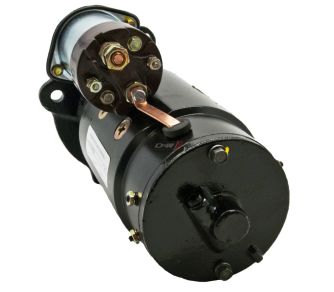 121-019-0072 | D&W Remanufactured Delco Remy Direct Drive Starter