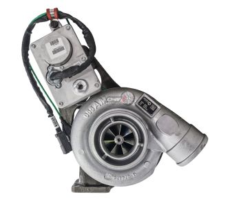 478725 | Remanufactured Borg Warner Turbocharger S300BV124 | D&W 