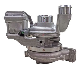 11559880020 | Borg Warner Turbocharger BV55 | D&W Diesel