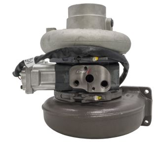 170-032-1691 | D&W Remanufactured Holset Cummins VGT Turbocharger