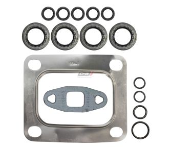 5456013H | Holset Cummins VGT Turbocharger HE431VE | D&W Diesel
