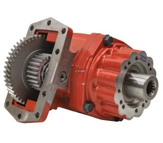 280GCFJP-B5RF | Chelsea Parker Hannifin Ten Bolt PowerShift PTO