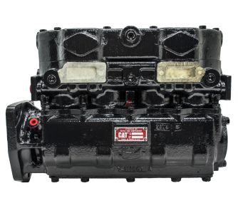 165-179-3380 | D&W Remanufactured Bendix Air Compressor TF-1400 