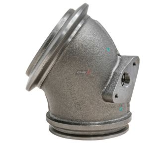 5295096 | Holset Cummins Adapter | D&W Diesel 