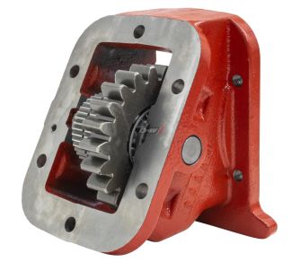630XAHX-3XX | Chelsea Parker Hannifin Geared Adapter PTO