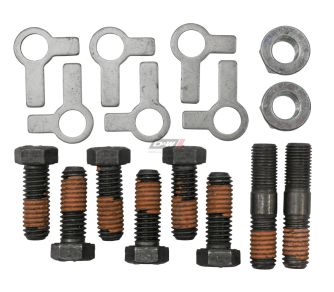 680XSAHX-V3GF | Chelsea Parker Hannifin Eight Bolt PTO (Power Take