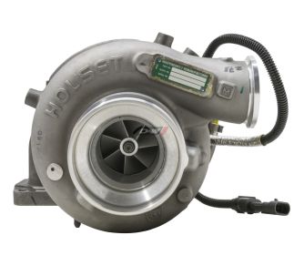 170-032-2501 | D&W Remanufactured Holset Cummins VGT Short 