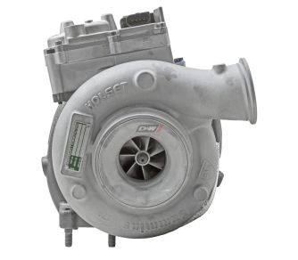 170-032-2635 | D&W Remanufactured Holset Cummins Turbocharger