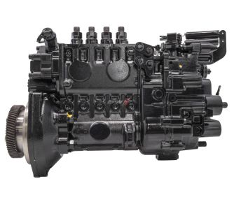 107492-1180 | D&W Remanufactured Zexel Fuel Pump TICS | D&W 