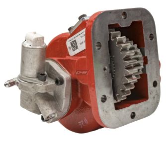 272GCHVP-B3RK | Chelsea Parker Hannifin Six Bolt PowerShift 272GCHVP-B3RK | Chelsea Parker Hannifin Six Bolt PowerShift