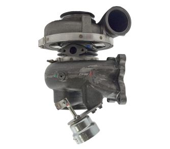 170-025-0408 | D&W Remanufactured Garrett Turbocharger GTA3782 