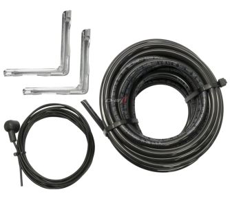 489XSAHX-A3XD | Chelsea Parker Hannifin Eight Bolt PTO (Power Take