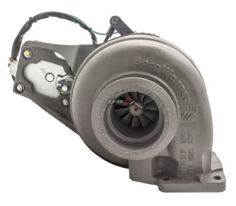 170-070-2266 | D&W Remanufactured Borg Warner Turbocharger 